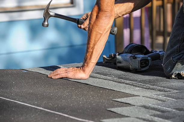 Reliable Metal Roofing contractor in Mount Vernon, MO by Ben Roofing and Steel LLC